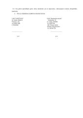 Nuomos sutarties esminiai faktai 4 puslapis