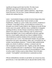 Ką mums šiandien kalba mitai? 2 puslapis