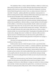 Pamokos ugdomoji analizė: Rusų kalba 4 puslapis