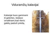 Riterių pasaulis 7 puslapis