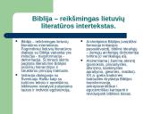 Biblija literatūroje  11 puslapis