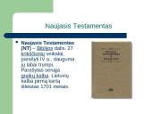 Biblija literatūroje  8 puslapis