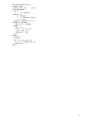 Pascal. Programų pavyzdžiai 5 puslapis