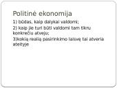 A. Smith politinė ekonomija 2 puslapis