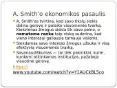 A. Smith politinė ekonomija 11 puslapis