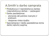 A. Smith politinė ekonomija 16 puslapis