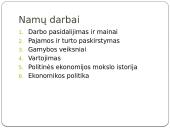 A. Smith politinė ekonomija 18 puslapis