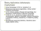 A. Smith politinė ekonomija 4 puslapis