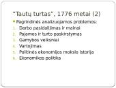 A. Smith politinė ekonomija 9 puslapis
