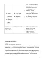 Slaugos planas: Aortos aneurizma 7 puslapis