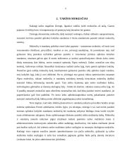 Taršos lygio nustatymas ir jo problemos 4 puslapis