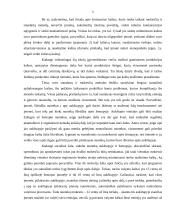 Taršos lygio nustatymas ir jo problemos 5 puslapis