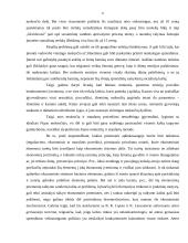 Taršos lygio nustatymas ir jo problemos 6 puslapis