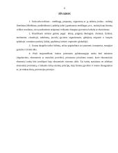 Taršos lygio nustatymas ir jo problemos 8 puslapis