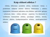 Buitinių atliekų rūšiavimas 17 puslapis