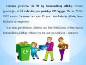 Buitinių atliekų rūšiavimas 6 puslapis