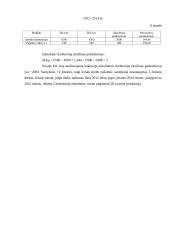 AB „Trasis“ veiklos ekonominė analizė 10 puslapis