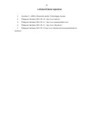 AB „Vilkyškių pieninė“ ūkinė finansinė veikla 13 puslapis