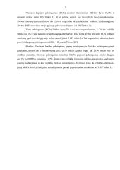 AB „Vilkyškių pieninė“ ūkinė finansinė veikla 8 puslapis