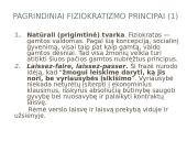 Klasikinės politinės ekonomijos atsiradimas. Fiziokratizmas  16 puslapis