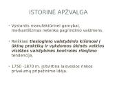 Klasikinės politinės ekonomijos atsiradimas. Fiziokratizmas  5 puslapis