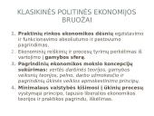 Klasikinės politinės ekonomijos atsiradimas. Fiziokratizmas  7 puslapis