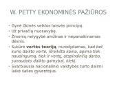 Klasikinės politinės ekonomijos atsiradimas. Fiziokratizmas  9 puslapis