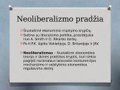 Neoliberalizmas: socialiai orientuotos rinkos ekonomikos esminiai bruožai 2 puslapis