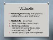 Neoliberalizmas: socialiai orientuotos rinkos ekonomikos esminiai bruožai 14 puslapis
