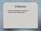 Neoliberalizmas: socialiai orientuotos rinkos ekonomikos esminiai bruožai 15 puslapis