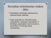 Neoliberalizmas: socialiai orientuotos rinkos ekonomikos esminiai bruožai 4 puslapis