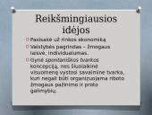 Neoliberalizmas: socialiai orientuotos rinkos ekonomikos esminiai bruožai 6 puslapis