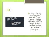 Informacinių technologijų savarankiškas darbas „Langas“ 15 puslapis