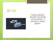 Informacinių technologijų savarankiškas darbas „Langas“ 17 puslapis