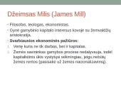 Svarbiausios klasikinės politinės ekonomijos vystymosi kryptys XIX a. 11 puslapis