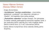 Svarbiausios klasikinės politinės ekonomijos vystymosi kryptys XIX a. 13 puslapis