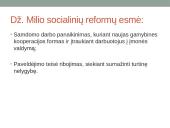 Svarbiausios klasikinės politinės ekonomijos vystymosi kryptys XIX a. 15 puslapis