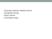 Svarbiausios klasikinės politinės ekonomijos vystymosi kryptys XIX a. 18 puslapis