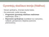 Svarbiausios klasikinės politinės ekonomijos vystymosi kryptys XIX a. 6 puslapis