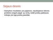 Svarbiausios klasikinės politinės ekonomijos vystymosi kryptys XIX a. 9 puslapis