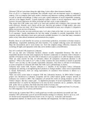 Corporate social responsibility 2 puslapis