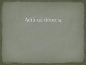 Vieninės medžiagos ir cheminiai junginiai 8 puslapis