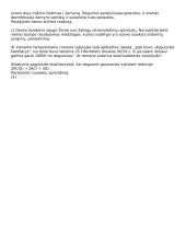 Chemijos kontrolinio kartojimas 3 puslapis