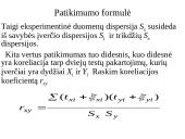 Psichologiniai matavimai 11 puslapis