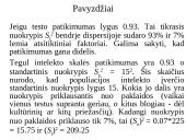 Psichologiniai matavimai 13 puslapis