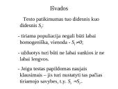 Psichologiniai matavimai 15 puslapis