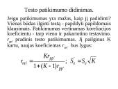 Psichologiniai matavimai 16 puslapis