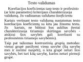 Psichologiniai matavimai 17 puslapis