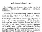 Psichologiniai matavimai 6 puslapis
