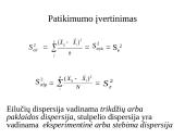 Psichologiniai matavimai 8 puslapis